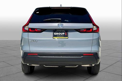 2026 Honda CR-V EX 2WD