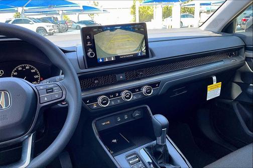 2026 Honda CR-V EX 2WD