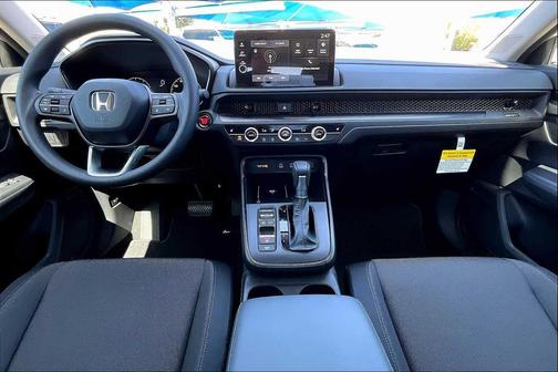 2026 Honda CR-V EX 2WD