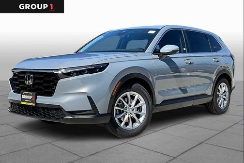 2026 Honda CR-V EX 2WD