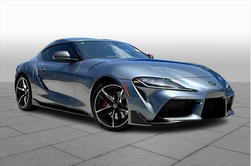 2020 Toyota Supra 3.0 Premium