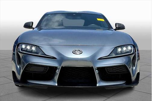 2020 Toyota Supra 3.0 Premium