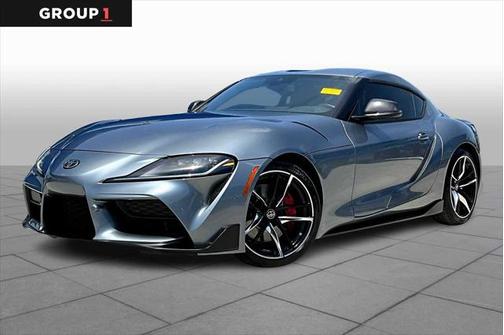 2020 Toyota Supra 3.0 Premium