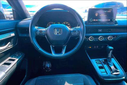 2023 Honda CR-V Hybrid Sport FWD