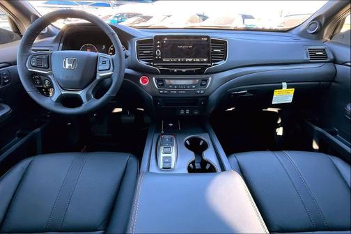 2026 Honda Ridgeline Sport