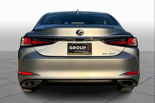 2024 Lexus ES 350 Base