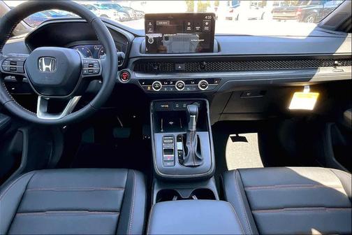 2026 Honda CR-V Hybrid Sport-L FWD