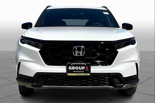 2026 Honda CR-V Hybrid Sport-L FWD