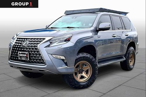 2021 Lexus GX 460 Premium