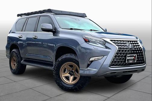 2021 Lexus GX 460 Premium
