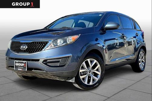 2016 Kia Sportage LX