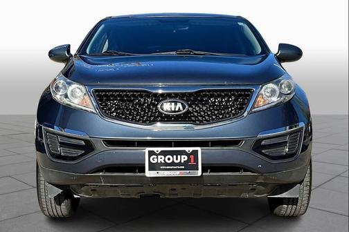 2016 Kia Sportage LX