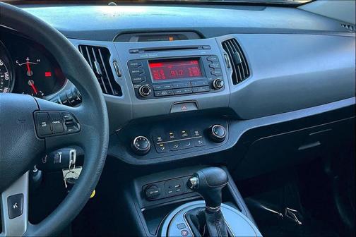 2016 Kia Sportage LX