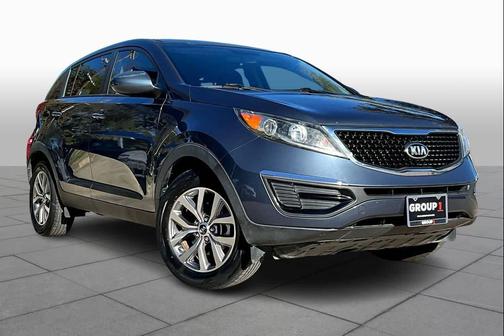 2016 Kia Sportage LX