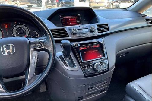 2016 Honda Odyssey Touring Elite