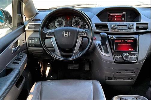 2016 Honda Odyssey Touring Elite