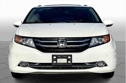 2016 Honda Odyssey Touring Elite