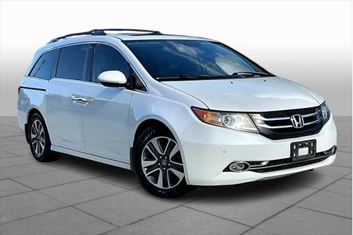 2016 Honda Odyssey Touring Elite