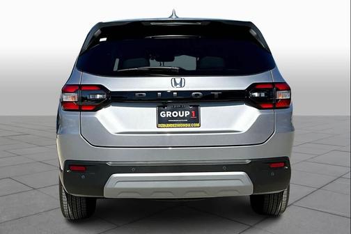 2025 Honda Pilot 2WD EX-L