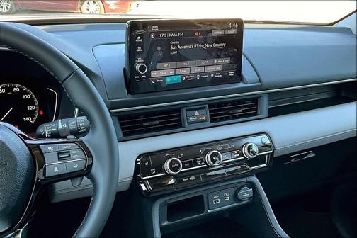 2025 Honda Pilot 2WD EX-L