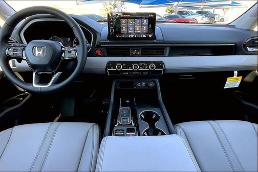 2025 Honda Pilot 2WD EX-L