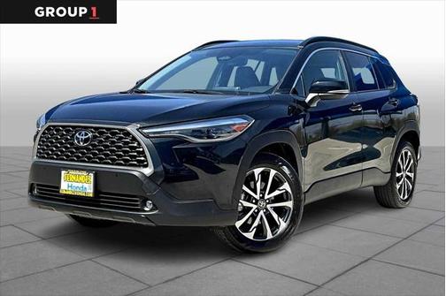2024 Toyota Corolla Cross XLE