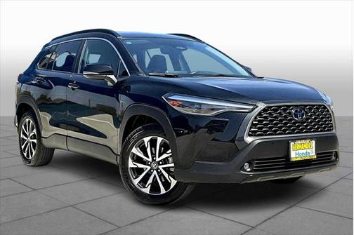 2024 Toyota Corolla Cross XLE