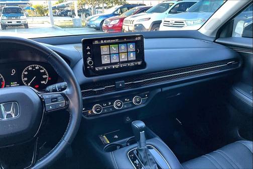 2023 Honda HR-V EX-L