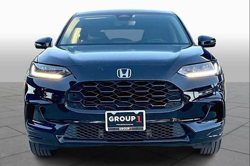 2023 Honda HR-V EX-L