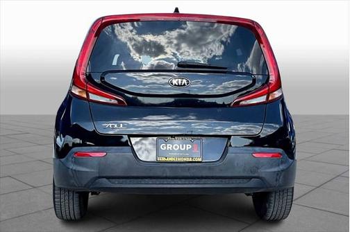 2020 Kia Soul LX