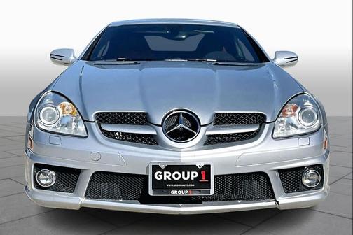 2009 Mercedes-Benz SLK-Class SLK350 Roadster