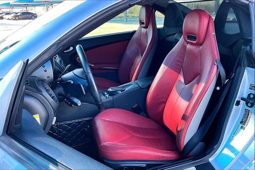 2009 Mercedes-Benz SLK-Class SLK350 Roadster