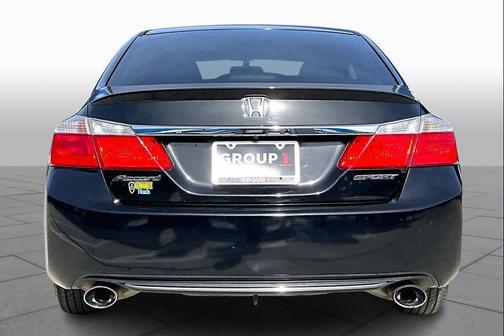 2014 Honda Accord Sport