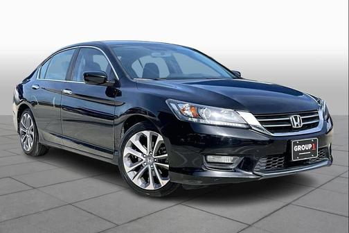 2014 Honda Accord Sport