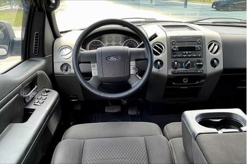 2007 Ford F-150 FX4 SuperCab Flareside