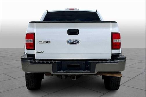 2007 Ford F-150 FX4 SuperCab Flareside