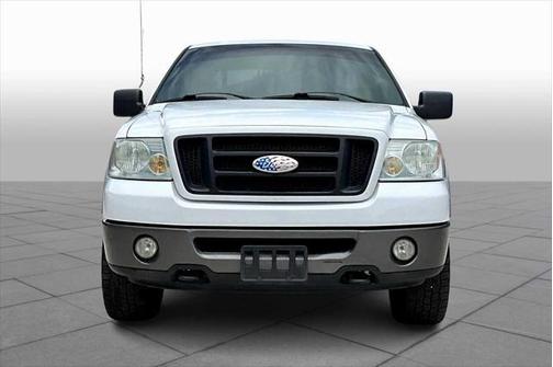2007 Ford F-150 FX4 SuperCab Flareside