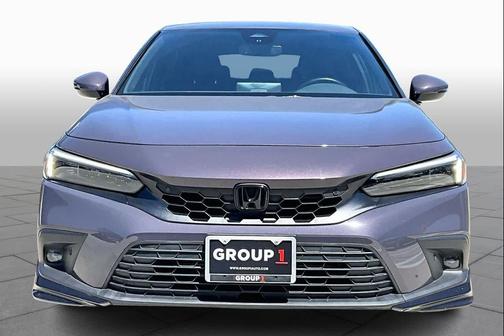 2023 Honda Civic Sport Touring