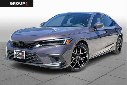 2023 Honda Civic Sport Touring