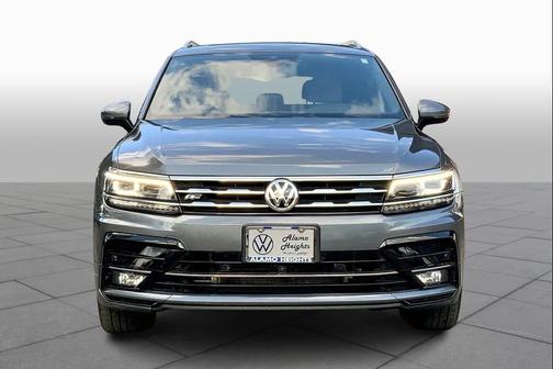 2020 Volkswagen Tiguan 2.0T SEL R-Line 4MOTION