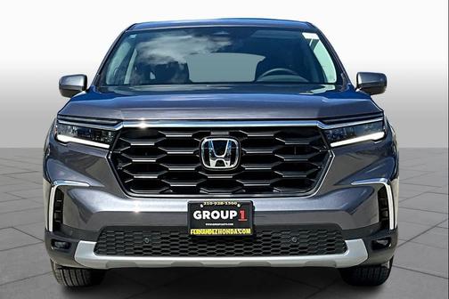 2025 Honda Pilot AWD EX-L