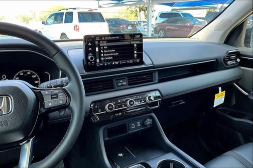 2025 Honda Pilot AWD EX-L