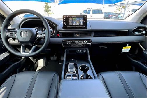 2025 Honda Pilot AWD EX-L