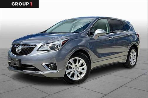 2020 Buick Envision FWD Preferred