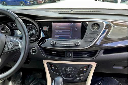 2020 Buick Envision FWD Preferred