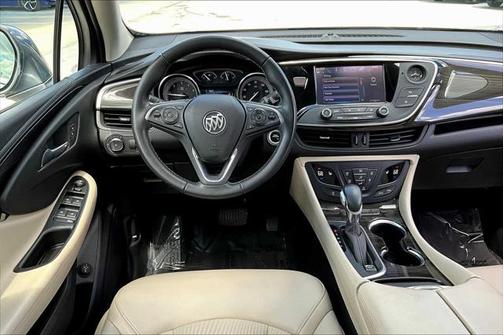 2020 Buick Envision FWD Preferred