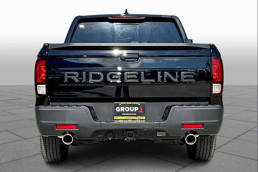 2025 Honda Ridgeline RTL