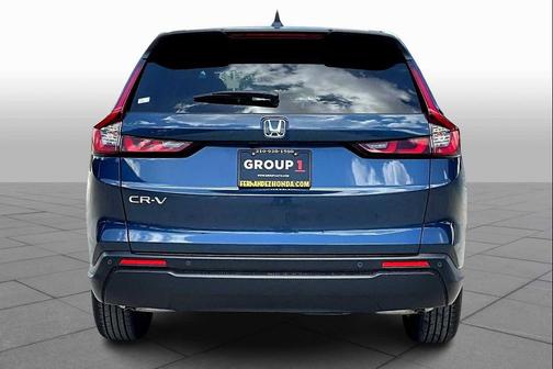 2026 Honda CR-V EX-L 2WD
