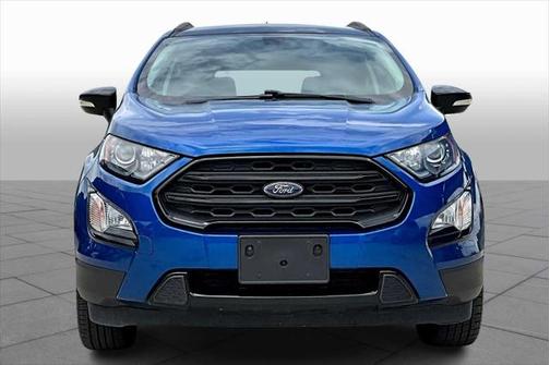 2021 Ford EcoSport SES