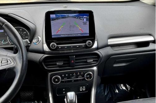 2021 Ford EcoSport SES